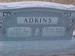 Gene Floyd Adkins 