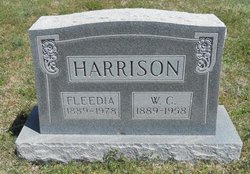 Fleedia <I>Harrison</I> Harrison 