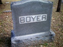 John Everest Boyer 