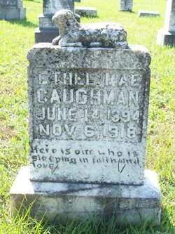 Ethel Mae Caughman 