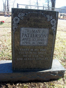 Truman F. Patterson 