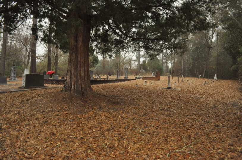 Rigdon Cemetery