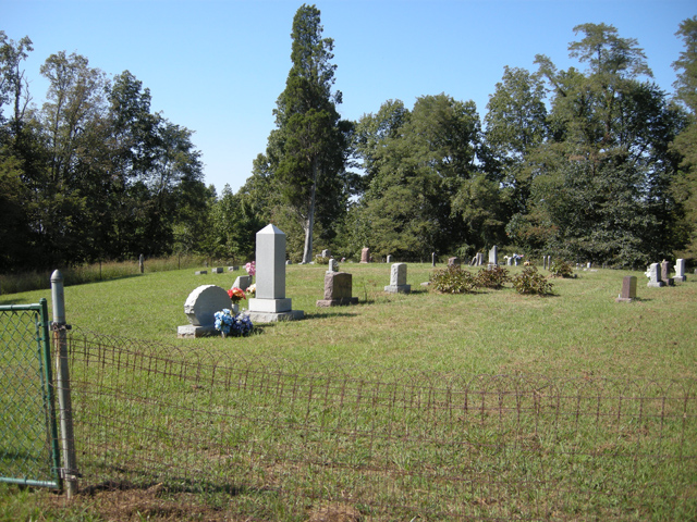 Roseberry-Hart Cemetery