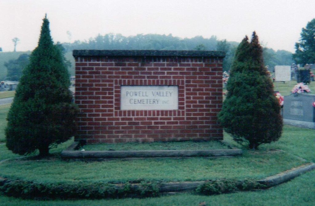 Powell Valley Cemetery
