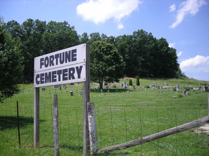 Fortune Cemetery