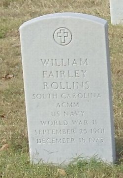 William Fairley “Firpo” Rollins 