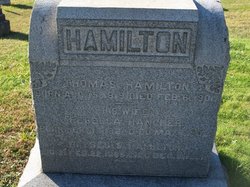 Rebecca <I>Hancher</I> Hamilton 