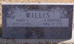 Emma Lorena <I>Draper</I> Willis 