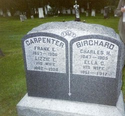 Charles H Birchard 