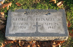 George F Reinagel Jr.