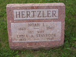 Noah I Hertzler 