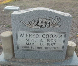 Alfred Cooper 