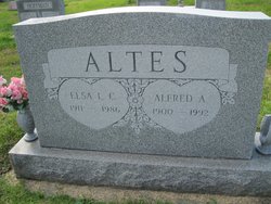 Alfred Adam Altes 
