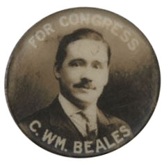 Cyrus William Beales 