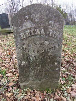 Eliza M Cary 