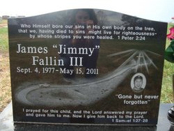 James Edwin “Jimmy” Fallin III