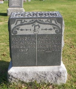 Alonzo M. Pearson 