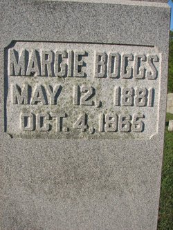 Margaret “Margie” Boggs 