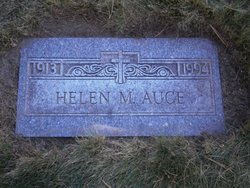 Helen Margaret <I>McCrary</I> Auge 