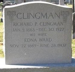 Richard Puryear Clingman 