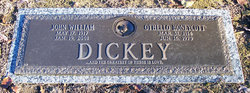 John William Dickey Sr.