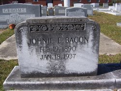 Johnie E. Bacon 