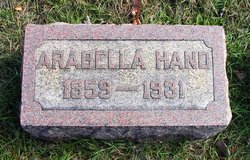Arabella <I>Lee</I> Hand 