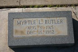 Myrtle Butler 