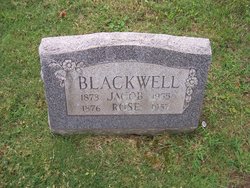 Jacob Blackwell 