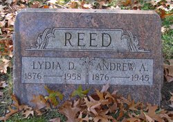 Andrew A. Reed 