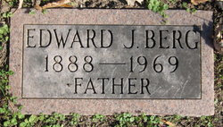 Edward J Berg 