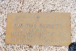 Rex Jeff Baggett 