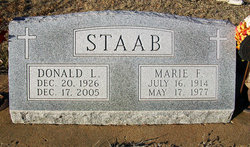 Donald L. Staab 