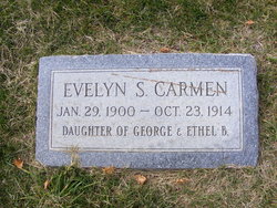 Evelyn Sylvia Carmen 