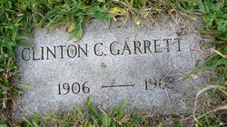Clinton C. Garrett 