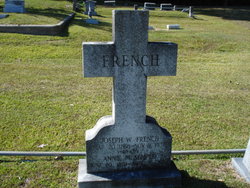 Annie M. <I>Semple</I> French 