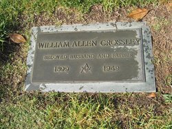 William Allen Crossley 
