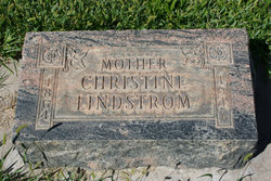 Christine Lindstrom 