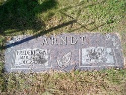Frederick A. Arndt 