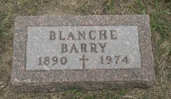 Blanche <I>Maples</I> Barry 