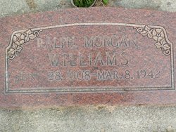Ralph Morgan Williams 