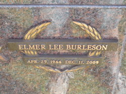 Elmer Lee Burleson 