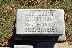 Bob Scott Anderson 