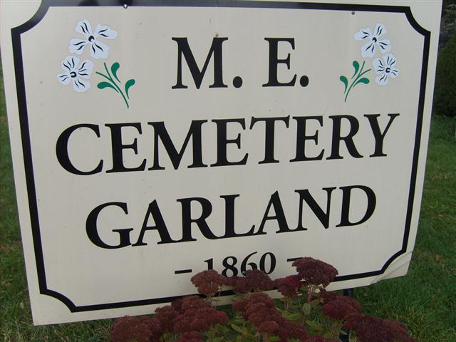 Garland Methodist Cemetery
