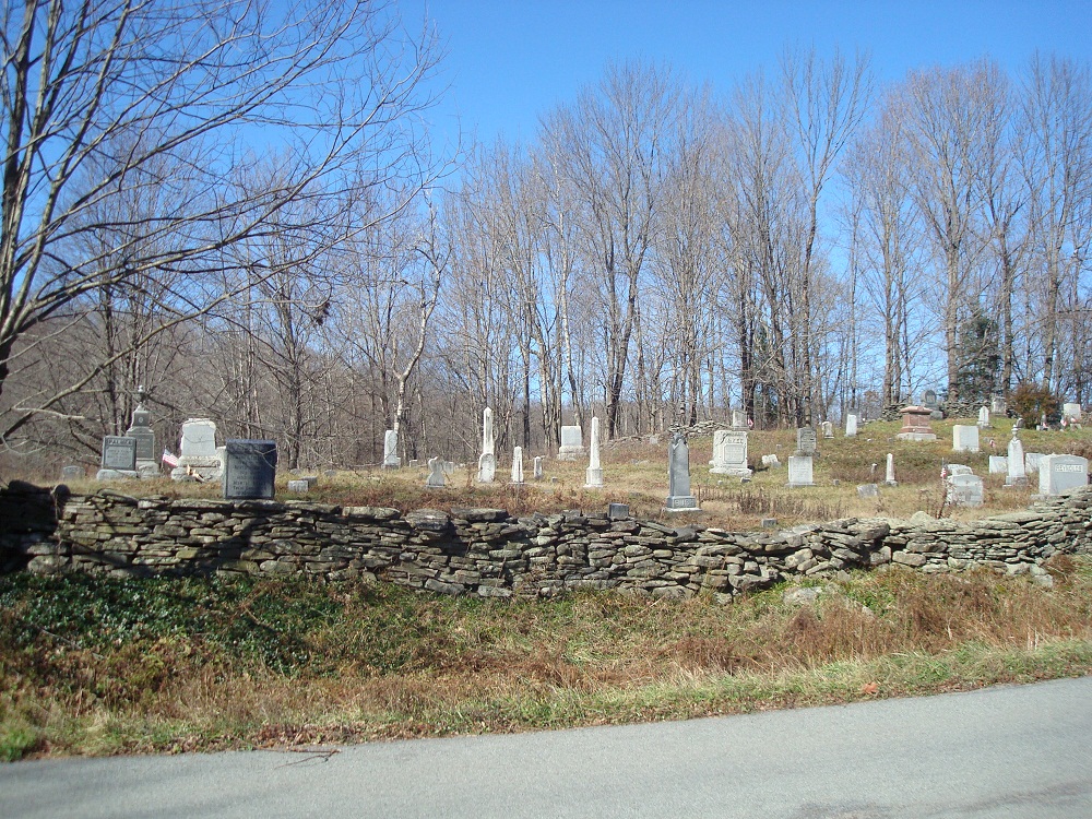 Little York Cemetery