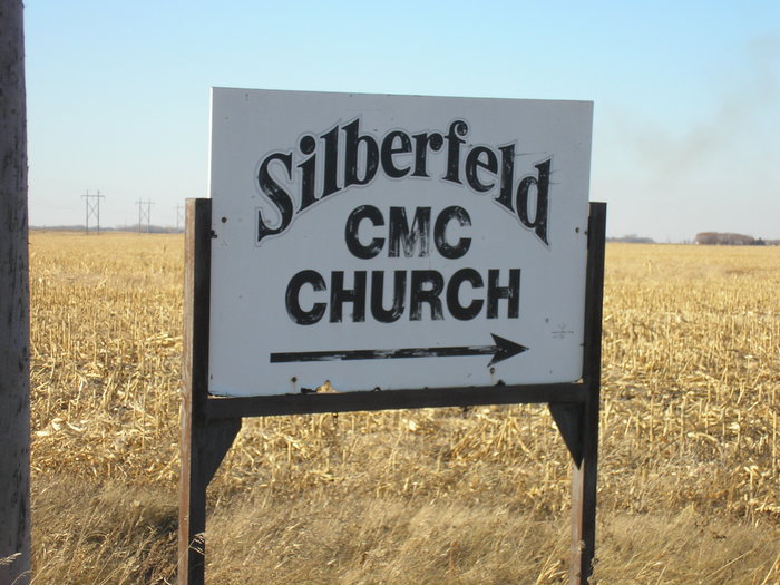 Silberfeld CMC Cemetery