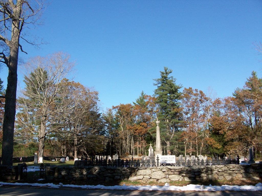 Kendal Plain Cemetery