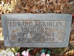Edward McKinley Rogers 