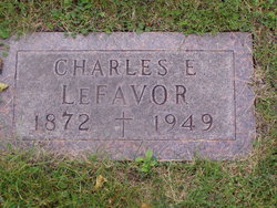 Charles Eugene LeFavor 