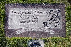Dorothy Kelly Johnsen 